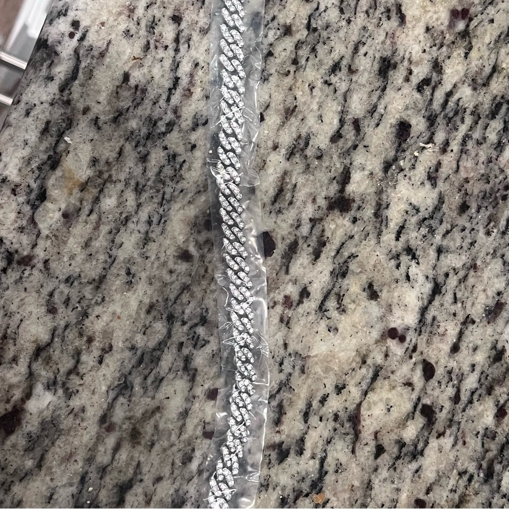 Silver Chain Bracelet